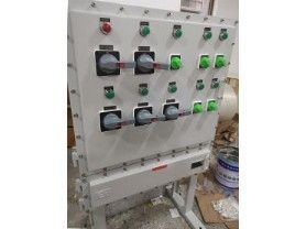 防爆动力配电箱-钢板焊接
